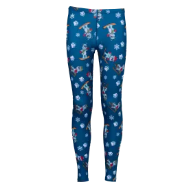 Youth Originals Print Tight - Snow Bears