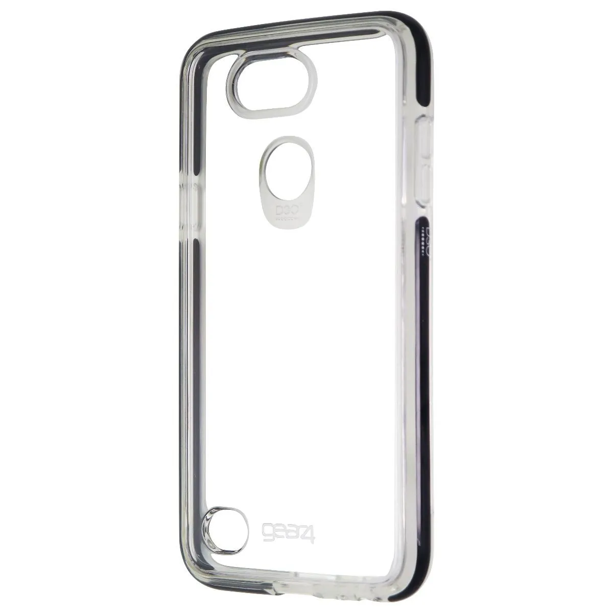 ZAGG Piccadilly Series Hardshell Case for LG X Power 3 - Clear