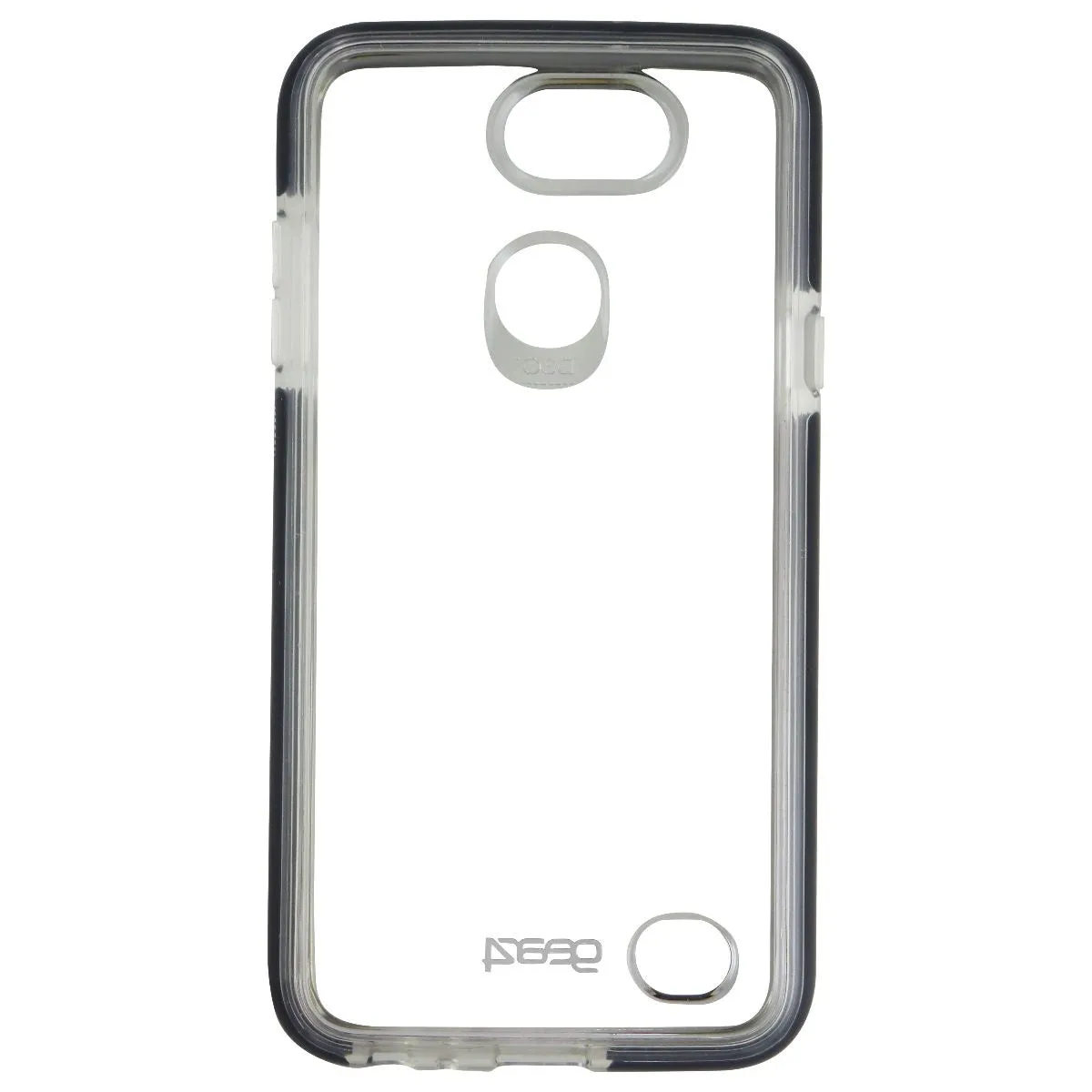 ZAGG Piccadilly Series Hardshell Case for LG X Power 3 - Clear