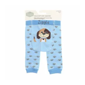 Ziggle Baby Puppy Leggings 6-12 Months